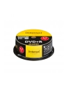 DVD+R Intenso [cake box 25|4.7GB|16x| do nadruku | Extra Fine Matt | Fullface] - nr 6