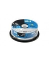 DVD+R Intenso [cake box 25|4.7GB|16x| do nadruku | Extra Fine Matt | Fullface] - nr 8