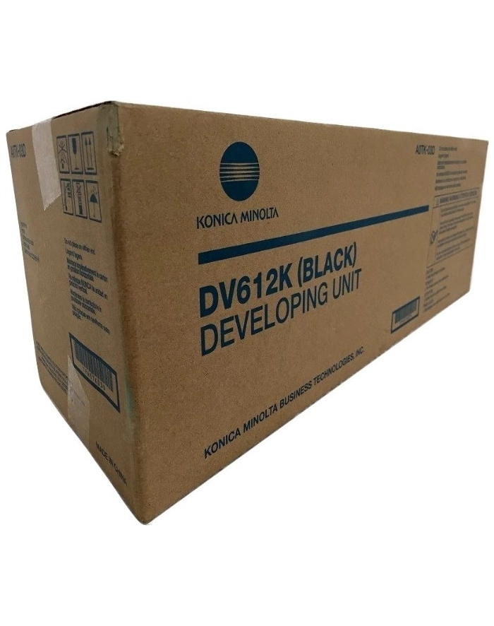 DV-612K Developer K główny