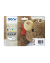 Zestaw Epson T0615 CMYK MultiPack DURABrite  Stylus D68 Photo Edition/88/88 Plus DX3800 - nr 16