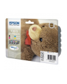 Zestaw Epson T0615 CMYK MultiPack DURABrite  Stylus D68 Photo Edition/88/88 Plus DX3800 - nr 17
