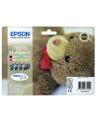 Zestaw Epson T0615 CMYK MultiPack DURABrite  Stylus D68 Photo Edition/88/88 Plus DX3800 - nr 9