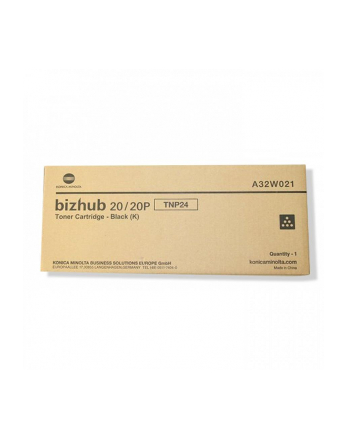TNP-24 Toner Cartridge główny