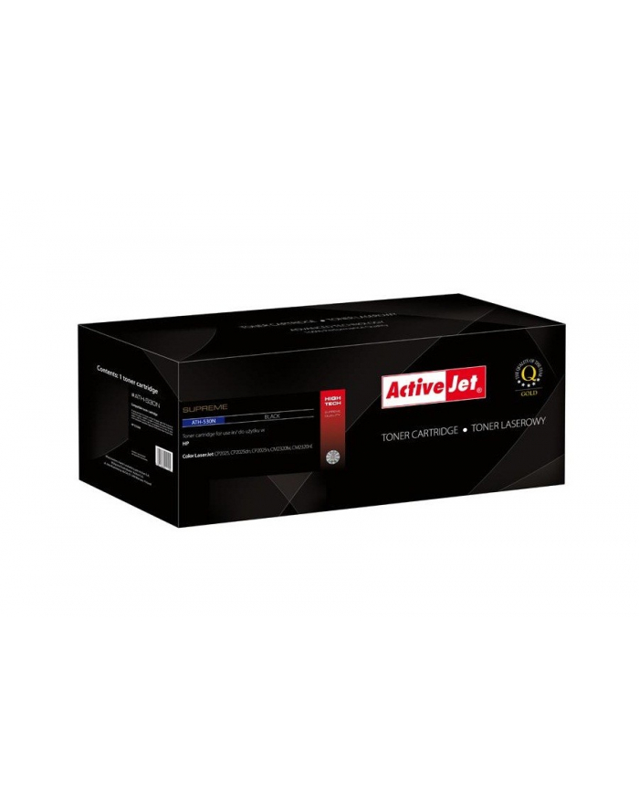 ActiveJet ATH-530N toner laserowy do drukarki HP (zamiennik CC530A) główny