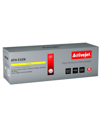 ActiveJet ATH-532N toner laserowy do drukarki HP (zamiennik CC532A)
