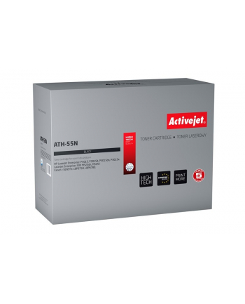 ActiveJet ATH-55N toner laserowy do drukarki HP (zamiennik CE255A)