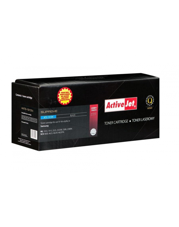 ActiveJet ATS-1910N toner laserowy do drukarki Samsung (zamiennik MLT-D1052L) główny