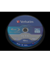 VERBATIM BD-R (10-pack)DualLayer/Spindle/6x/50GB - nr 14