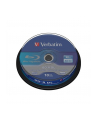 VERBATIM BD-R (10-pack)DualLayer/Spindle/6x/50GB - nr 1