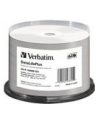 VERBATIM CD-R AZO 52X 700MB WIDE SILVER INKJET PRINTABLE NON ID - nr 11