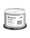 VERBATIM CD-R AZO 52X 700MB WIDE SILVER INKJET PRINTABLE NON ID - nr 15