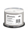 VERBATIM CD-R AZO 52X 700MB WIDE SILVER INKJET PRINTABLE NON ID - nr 3