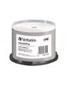 VERBATIM CD-R AZO 52X 700MB WIDE SILVER INKJET PRINTABLE NON ID - nr 9