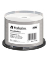 VERBATIM DVD-R(50-Pack)Spindle/Printable/16x/4.7GB/NON-ID - nr 18