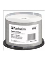 VERBATIM DVD-R(50-Pack)Spindle/Printable/16x/4.7GB/NON-ID - nr 19