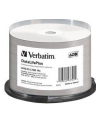 VERBATIM DVD-R(50-Pack)Spindle/Printable/16x/4.7GB/NON-ID - nr 20