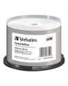 VERBATIM DVD-R(50-Pack)Spindle/Printable/16x/4.7GB/NON-ID - nr 21