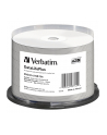 VERBATIM DVD-R(50-Pack)Spindle/Printable/16x/4.7GB/NON-ID - nr 24