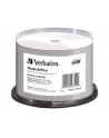 VERBATIM DVD-R(50-Pack)Spindle/Printable/16x/4.7GB/NON-ID - nr 4