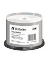 VERBATIM DVD-R(50-Pack)Spindle/Printable/16x/4.7GB/NON-ID - nr 5