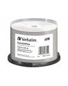 VERBATIM DVD-R(50-Pack)Spindle/Printable/16x/4.7GB/NON-ID - nr 8