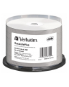 VERBATIM DVD-R(50-Pack)/Spindle/16X/4.7GB/DataLife Plus Wide Thermal dofessional  No ID Brand - nr 10