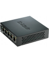 D-Link DGS-105 5-port Gigabit Metal Housing Desktop Switch - nr 43