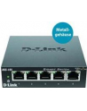 D-Link DGS-105 5-port Gigabit Metal Housing Desktop Switch - nr 68