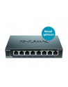 D-Link DGS-108 8-port Gigabit Metal Housing Desktop Switch - nr 5