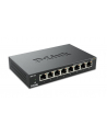 D-Link DGS-108 8-port Gigabit Metal Housing Desktop Switch - nr 6