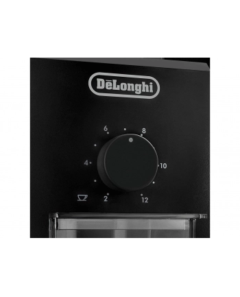 Młynek do kawy DeLonghi KG 79 żarnowy nr 1