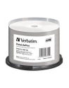 VERBATIM DVD-R(50-Pack)Spindle/Printable/16x/4.7GB/NON-ID - nr 10