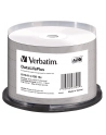 VERBATIM DVD-R(50-Pack)Spindle/Printable/16x/4.7GB/NON-ID - nr 12