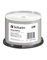 VERBATIM DVD-R(50-Pack)Spindle/Printable/16x/4.7GB/NON-ID - nr 15