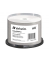 VERBATIM DVD-R(50-Pack)Spindle/Printable/16x/4.7GB/NON-ID - nr 17