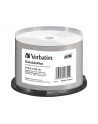 VERBATIM DVD-R(50-Pack)Spindle/Printable/16x/4.7GB/NON-ID - nr 1