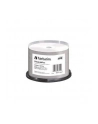 VERBATIM DVD-R(50-Pack)Spindle/Printable/16x/4.7GB/NON-ID - nr 21