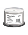 VERBATIM DVD-R(50-Pack)Spindle/Printable/16x/4.7GB/NON-ID - nr 5