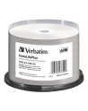VERBATIM DVD-R(50-Pack)Spindle/Printable/16x/4.7GB/NON-ID - nr 7