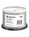 VERBATIM DVD-R(50-Pack)Spindle/Printable/16x/4.7GB/NON-ID - nr 8