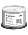 VERBATIM CD-R AZO 52X 700MB WIDE SILVER INKJET PRINTABLE NON ID - nr 11
