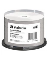 VERBATIM CD-R AZO 52X 700MB WIDE SILVER INKJET PRINTABLE NON ID - nr 19
