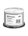 VERBATIM CD-R AZO 52X 700MB WIDE SILVER INKJET PRINTABLE NON ID - nr 1