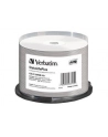 VERBATIM CD-R AZO 52X 700MB WIDE SILVER INKJET PRINTABLE NON ID - nr 21