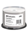 VERBATIM CD-R AZO 52X 700MB WIDE SILVER INKJET PRINTABLE NON ID - nr 2