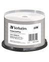 VERBATIM CD-R AZO 52X 700MB WIDE SILVER INKJET PRINTABLE NON ID - nr 4