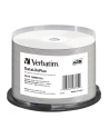 VERBATIM CD-R AZO 52X 700MB WIDE SILVER INKJET PRINTABLE NON ID - nr 7