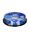 VERBATIM BD-R (10-pack)DualLayer/Spindle/6x/50GB - nr 10