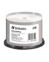 VERBATIM DVD-R(50-Pack)/Spindle/16X/4.7GB/DataLife Plus Wide Thermal dofessional  No ID Brand - nr 10