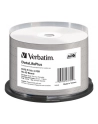 VERBATIM DVD-R(50-Pack)/Spindle/16X/4.7GB/DataLife Plus Wide Thermal dofessional  No ID Brand - nr 3